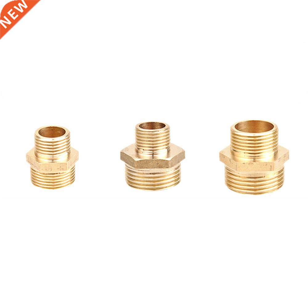 brass tube pneumatic fitting 1/8"" 1/4""