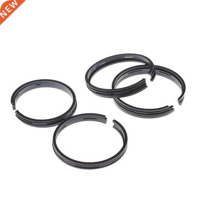 Black Air Compressor Piston Ring, For Direct Driven, Belt Dr