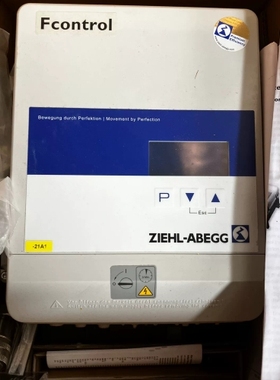 ZIEHL-ABEGG Fcontrol FXDM8AM 议价