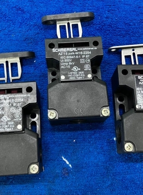 SCHMERSAL施迈赛 AZ15ZVRK-M16-2254 议价