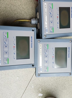 BETTER TOLEDO梅特勒PH2100变送器。橙色以 议价