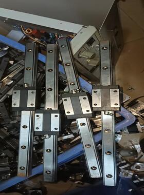 200包邮四条PMI导轨，MSA20S滑块。(议价）