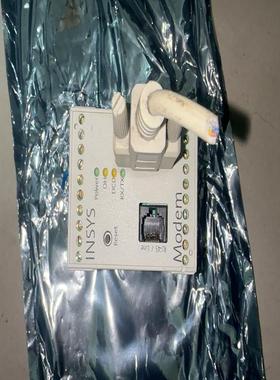 德国INSYS。Modem56K，实物拍摄，。(议价）