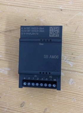 PLC200Smart 模块，SB AM06 模拟量输入输出 议价