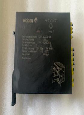 elobau+安全继电器462121E101(议价）
