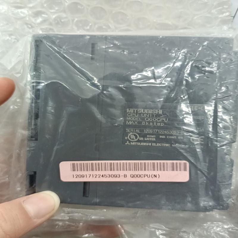 三菱 基本型QCPU Q00CPU(议价）