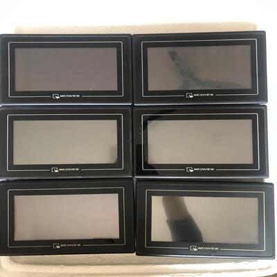 威纶二手拆机TK6070iH实物拍摄、MT6050i(议价）