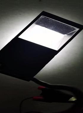 工业视觉光源，同轴光，白色光，24VDC，外经尺寸为(议价）