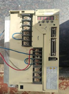安川驱动器5千瓦卖SERⅤ0PACKM0DELSGD(议价）