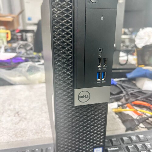 戴尔5050SFF 7代（支持6代） 中机箱商务家用机 议价