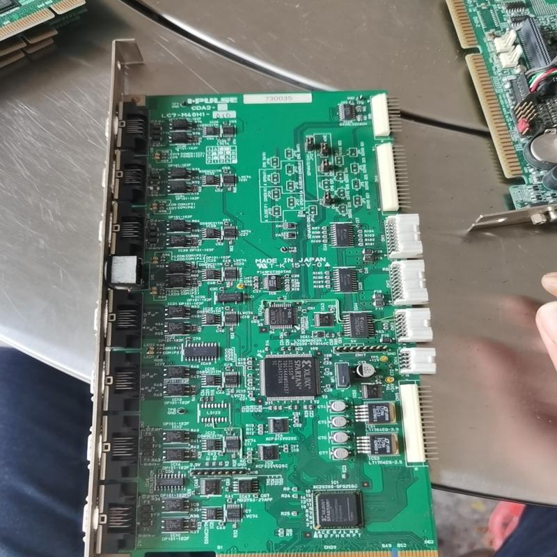 天龙M7-3S拆机板卡, CDA2卡型号：LC7-M(议价）