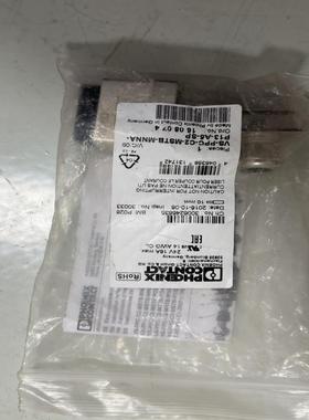 phoenix菲尼克斯连接器1608074 VS-P(议价）