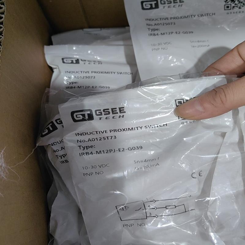 GSEE吉诺IRB4-M12PJ-E2-G039货号(议价）