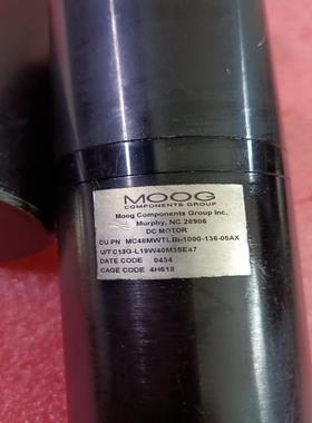 二手MOOG Murphy,NC 28906(议价）