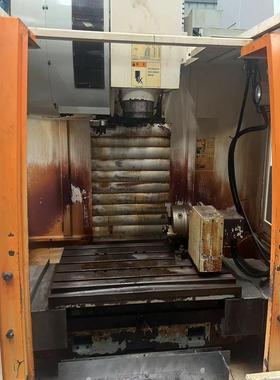 台湾台中精机Vcenter-85加工中心，三轴线轨，(议价）