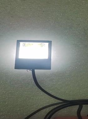 工业视觉光源，同轴光，白色光，24VDC，外经尺寸为(议价）