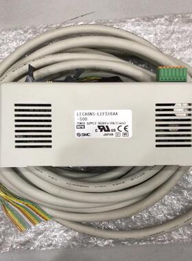 SMC电动缸驱动器LECA6N5-LEFS16AA-(议价）