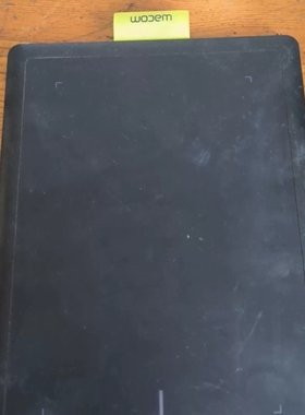 wacom数位板CTL-471，成色如图，功能正常使用，如图 议价