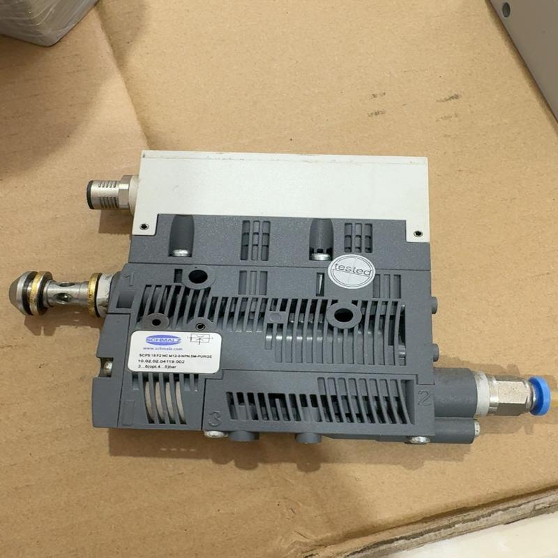 施迈茨真空发生器SCPSb+15+S02+NC+SO(议价）