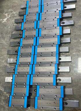 IKO MLG20  ML20 直线导轨滑块 二手拆(议价）