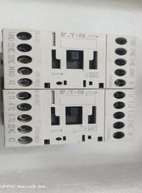 伊顿DILA-22C接触器 110VDC，，没有(议价）