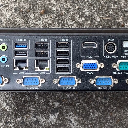 研华 AIMC-2000 双网口 工控机 软路由 J1900 议价