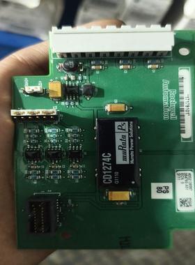 AB变频器驱动板354792-A01，无包装，实物拍(议价）