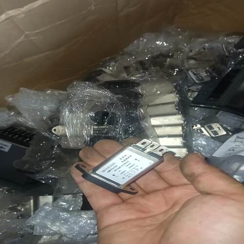 HT460-6-L8-S1电源滤波器6A，7一个包邮(议价）