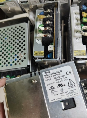 S8JX-G05024CD欧姆龙电源50W DC24V 2. 议价