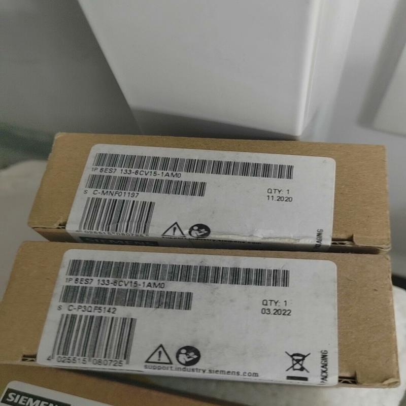 6ES7 133-6CV15-1AM0未拆封现货6E(议价）