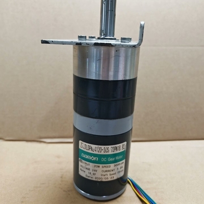 120W直流圆形无刷电机Z72BLDPN24120-30S/ 议价