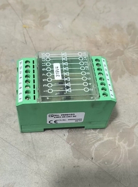 菲尼克斯二极管接线端子2950103 EMG 45-DIO 议价