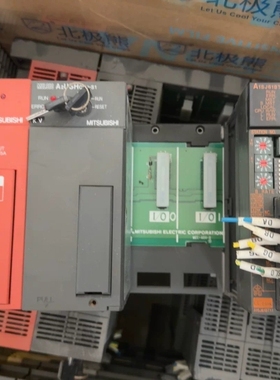 三菱PLC套装出售，包含A1S61PN、A2USHCPU-S 议价