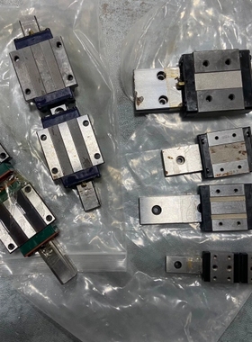 滑块 IKO LWFF37 LWHT15 THK滑块 SRS 议价