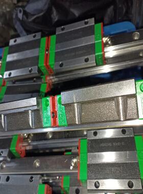 上银HGW20HB【法兰通孔】，总长880，组合高度(议价）