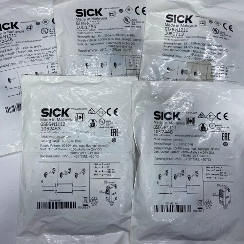 SICK西克 GTB6-N1212 1052445 GT 议价