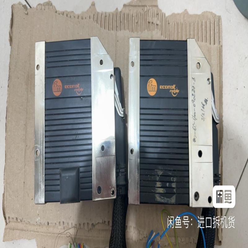 易福门IFM控制器。  CR2500，(议价）