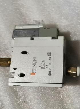 SMC电磁阀SYJ712-5LZD-01，SYJ71(议价）