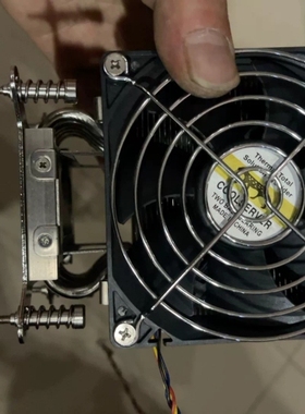 金钱豹 5管 CPU散热器 intel 11代 cpu 12 议价