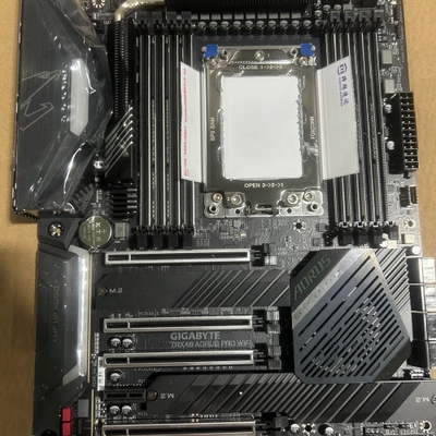 技嘉 TRX40 AORUS PRO WIFI6 台式机主板 议价