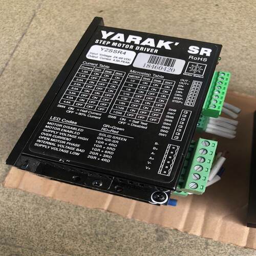 信浓57步进驱动器Y2SSR4(议价）