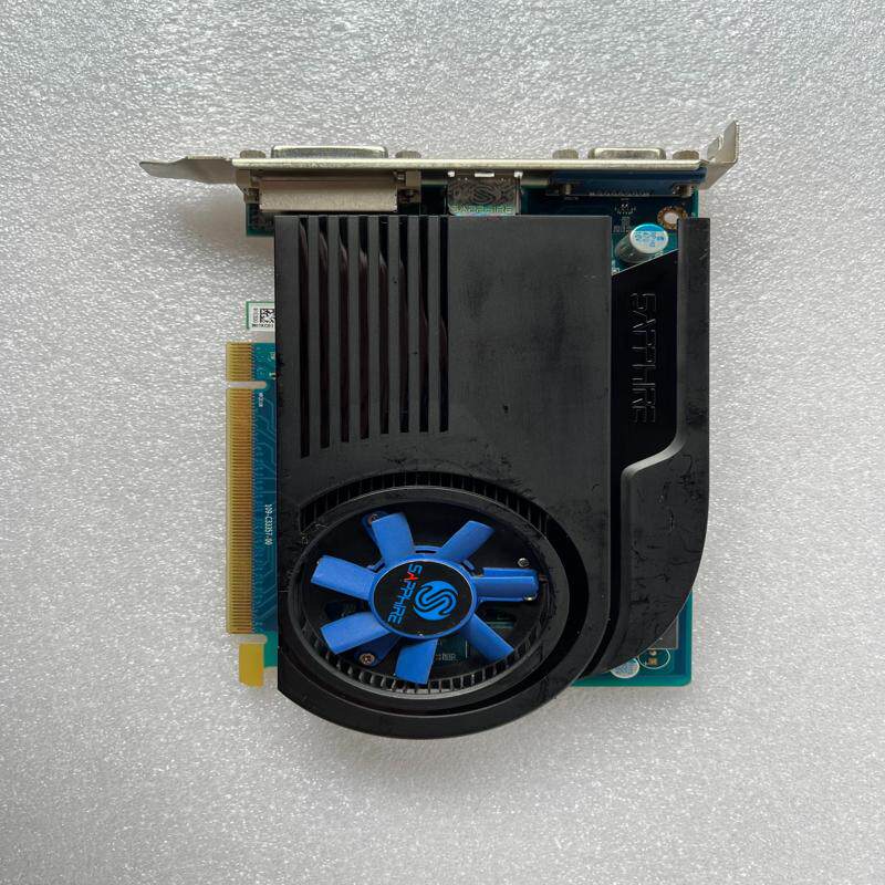 蓝宝石HD6570显卡 1G DDR3 白金版2代。(议价）
