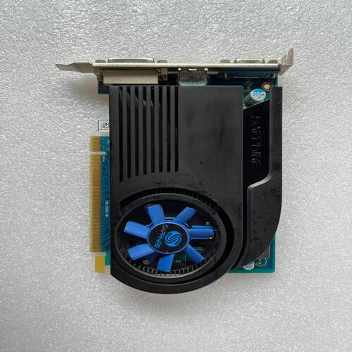 蓝宝石HD6570显卡 1G DDR3 白金版2代。(议价）