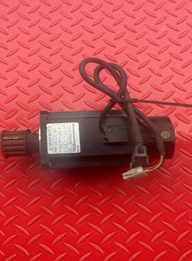 东伺服电机，JSMA-LC08ABK00 成色如图 (议价）