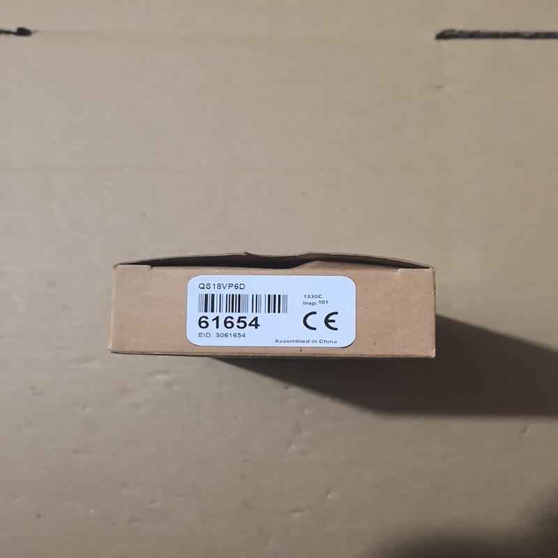 美国BANNER邦纳QS18VP6D光电开关感应传感(议价）