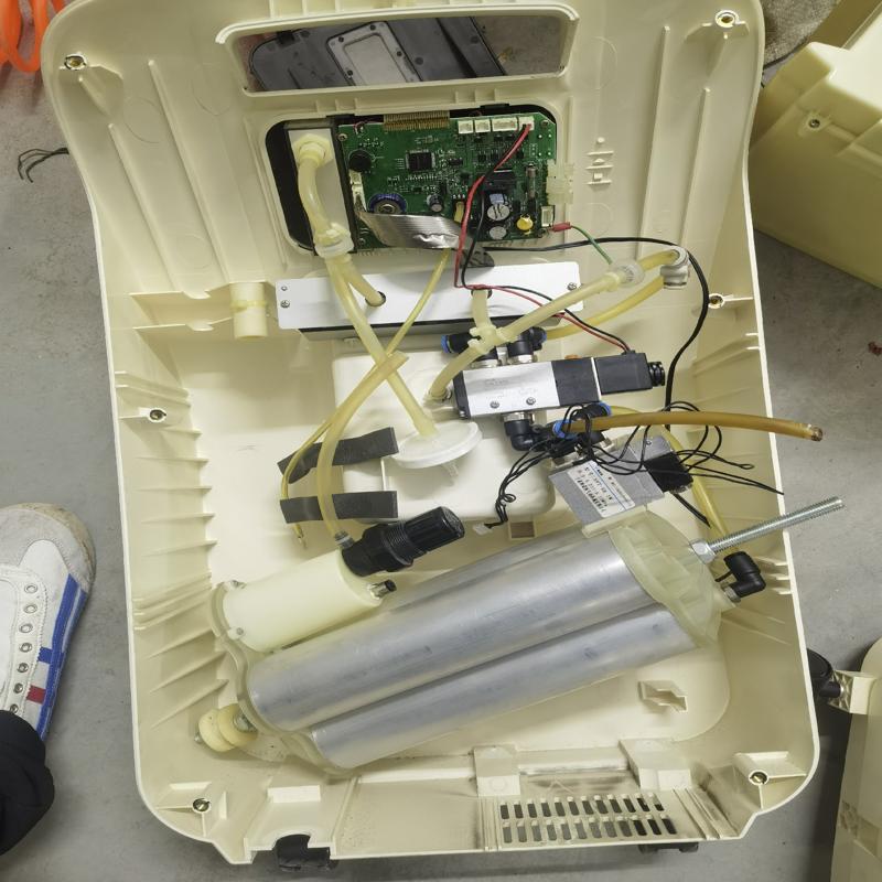 拆机欧姆龙分子筛(议价）