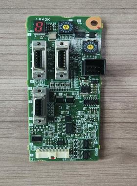 RM411/RM411C三菱驱动器电源CPU侧板，拆(议价）