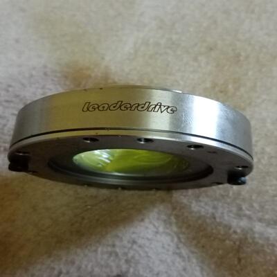 未上过机绿的LeaderDrive谐波减速机现货一个(议价）