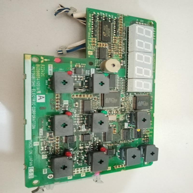 拆机三菱CR2B-574显示面板BU288B541G(议价）