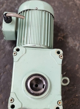 椿本Hypoid电机，型号HMTA075-45H60VN3， 议价